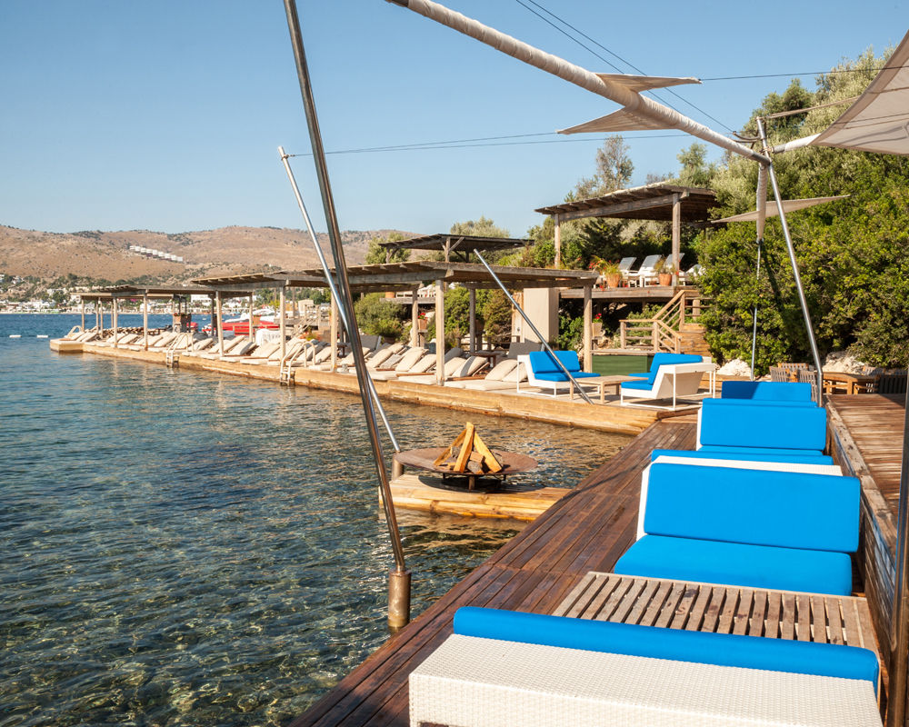 Macakizi Hotel Golturkbuku Létesítmények fotó