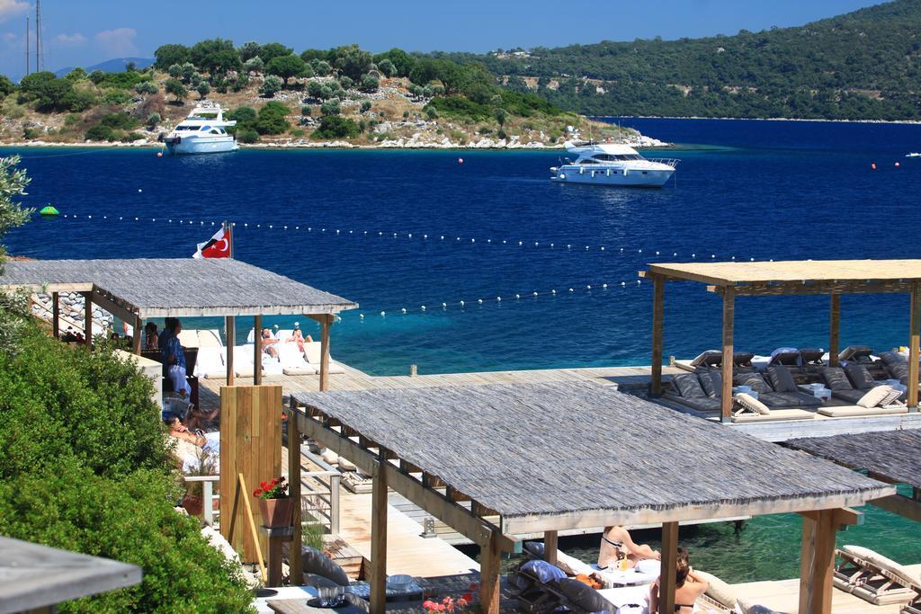 Macakizi Hotel Golturkbuku Létesítmények fotó