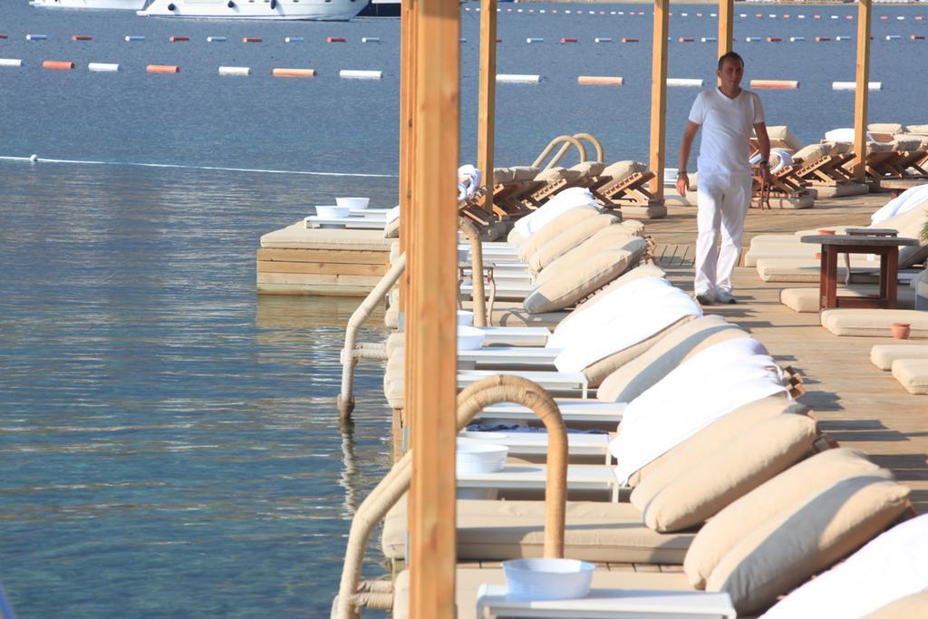 Macakizi Hotel Golturkbuku Kültér fotó