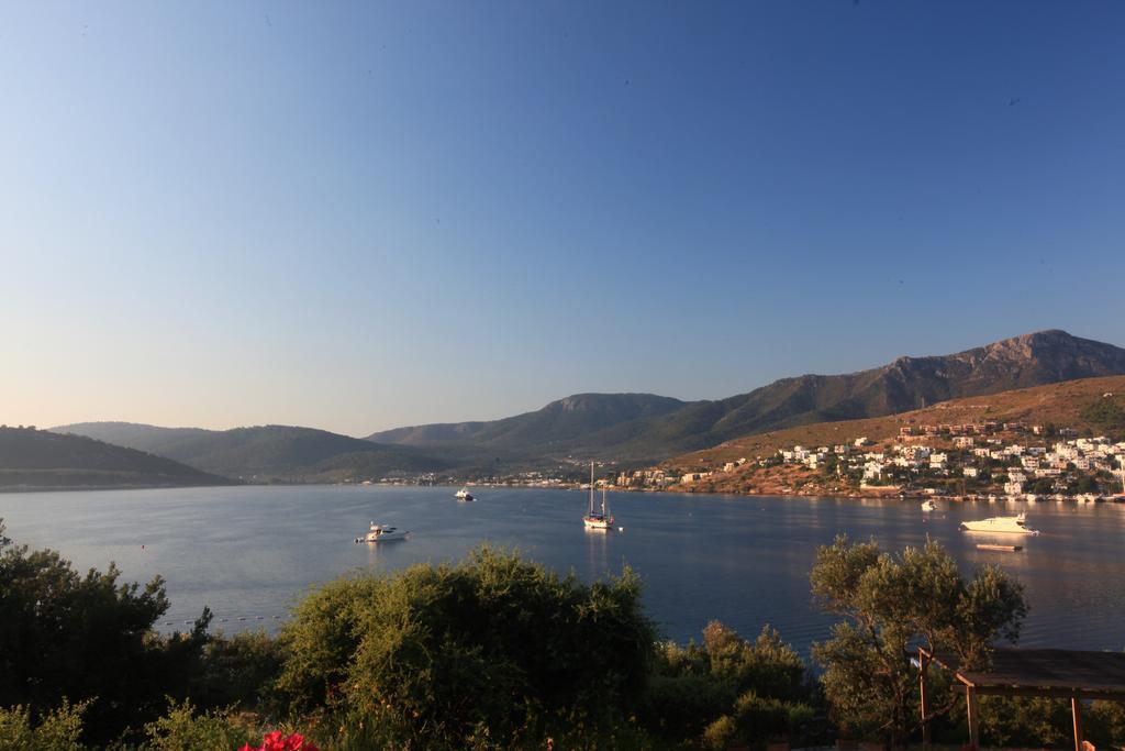 Macakizi Hotel Golturkbuku Kültér fotó