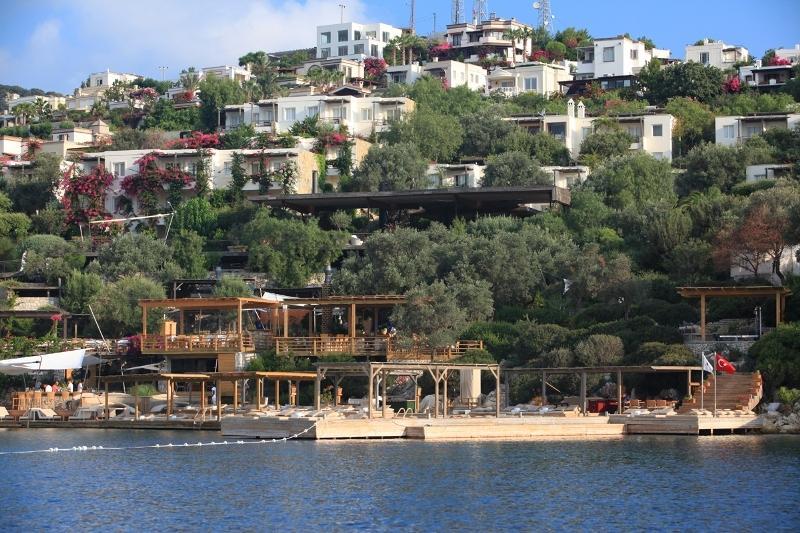 Macakizi Hotel Golturkbuku Kültér fotó
