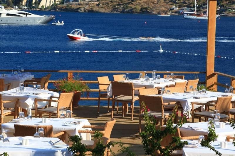 Macakizi Hotel Golturkbuku Kültér fotó